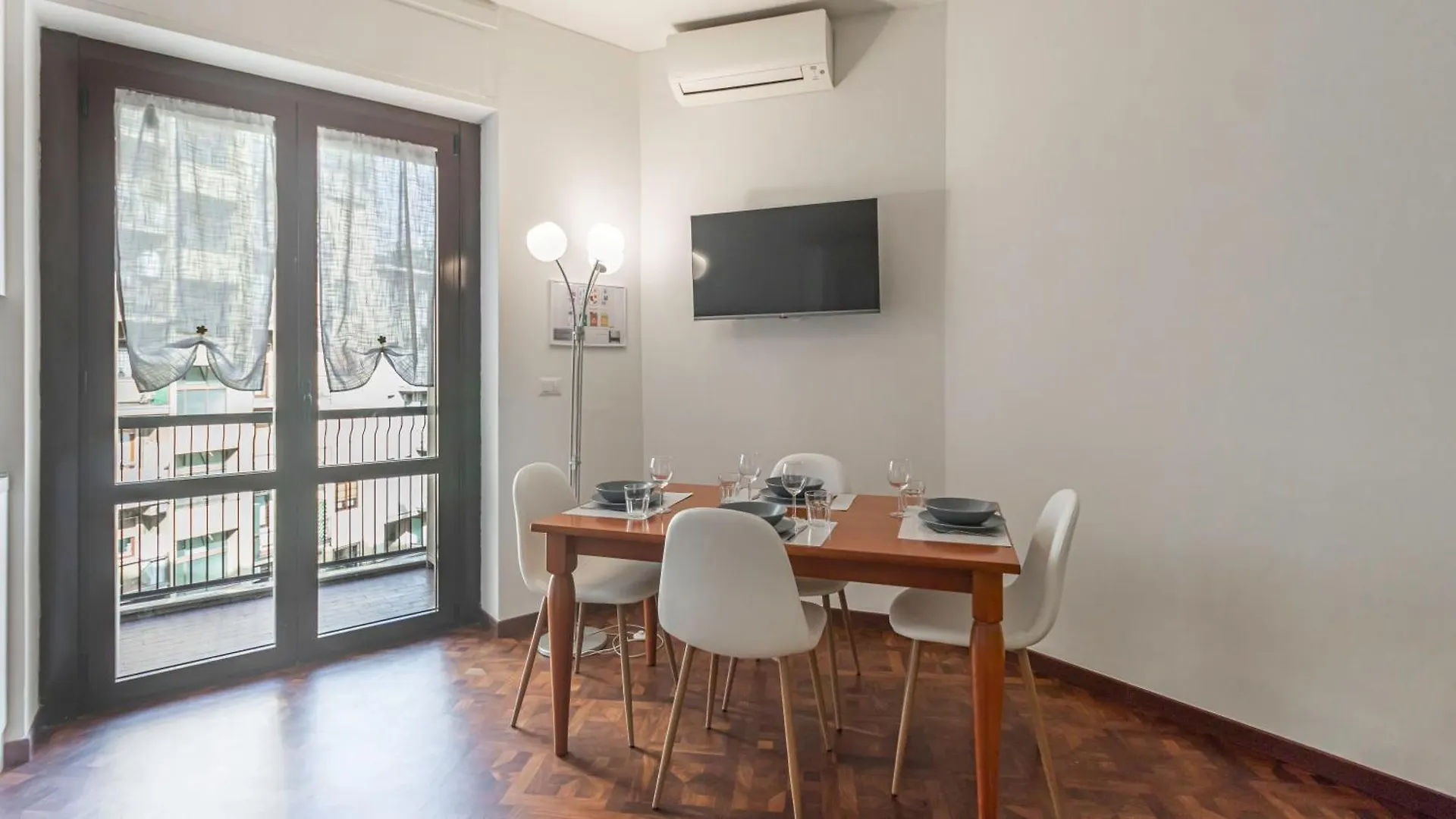 Apartmán Italianway - Ranzoni 6 Milán