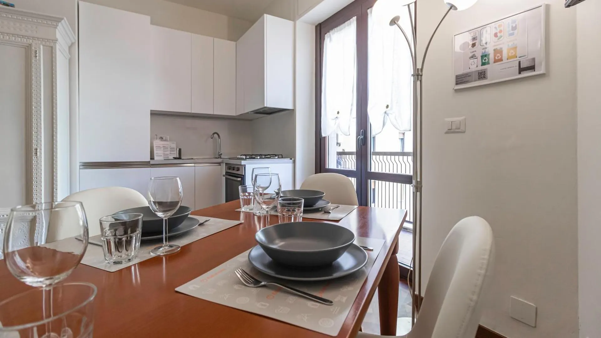 Italianway - Ranzoni 6 Apartment Milan Italy