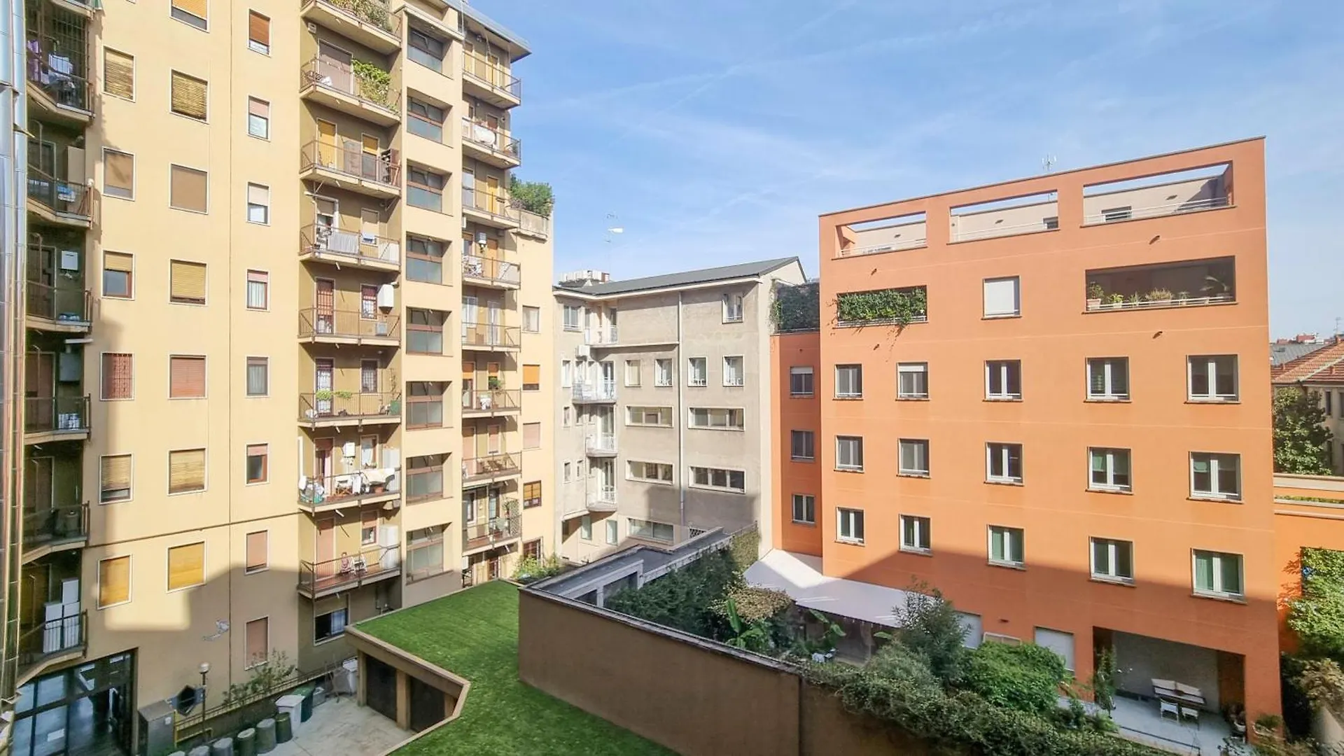 Italianway - Ranzoni 6 Apartment Milan