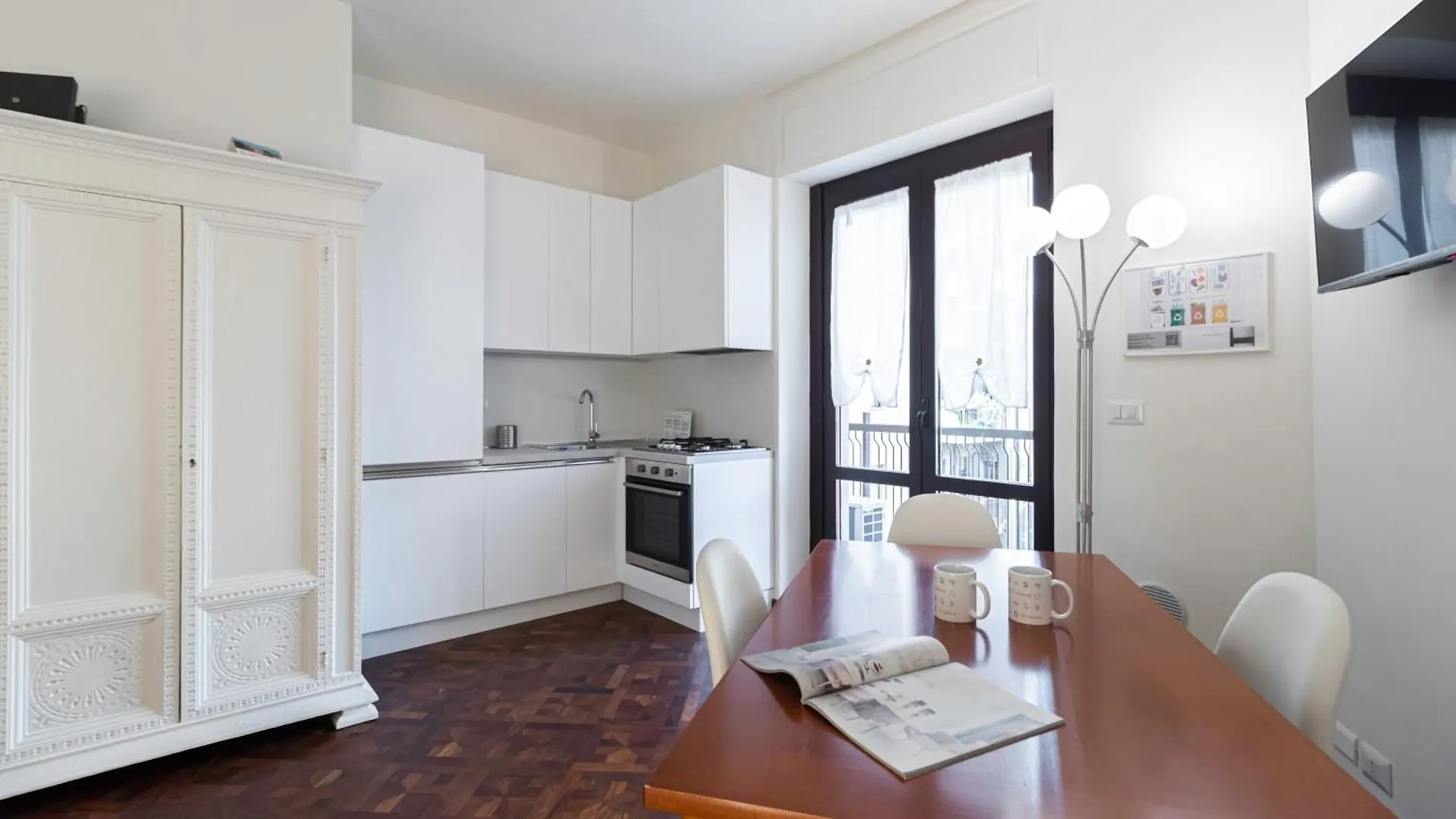 Italianway - Ranzoni 6 Apartment Milan Italy